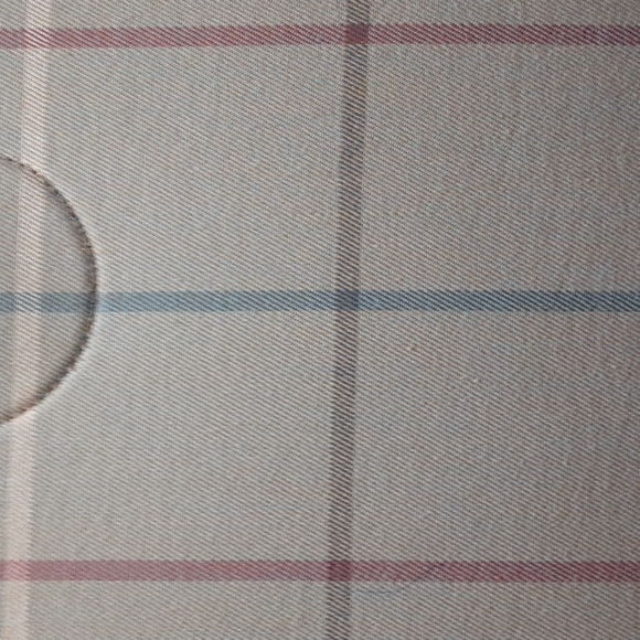 BURBERRYS Vintage Nova check shoulder bag Slight lift of leather on strap pic 7 - Picture 6 of 14